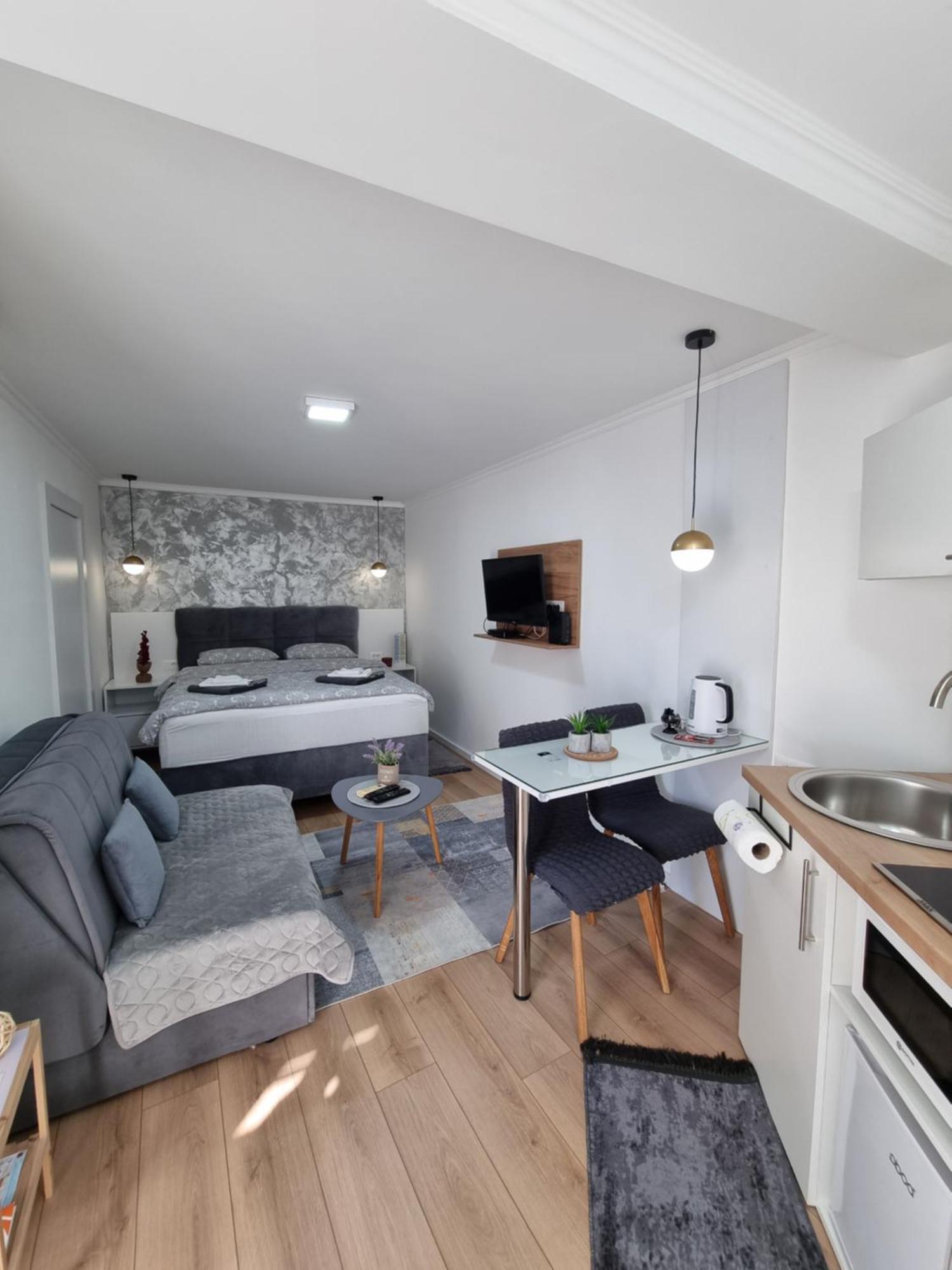 Apartments Deni Mostar Extérieur photo