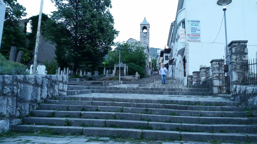 Apartments Deni Mostar Extérieur photo